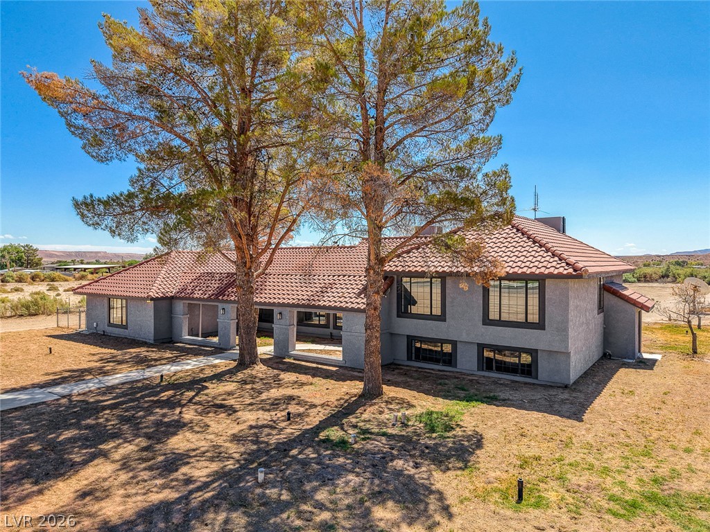1967 N Moapa Valley Boulevard, Logandale