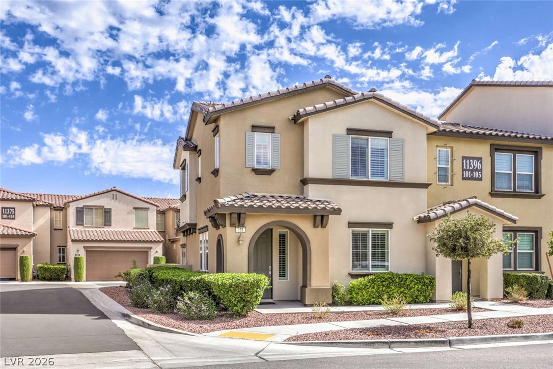 11396 Ogden Mills Drive #105, Las Vegas 89135