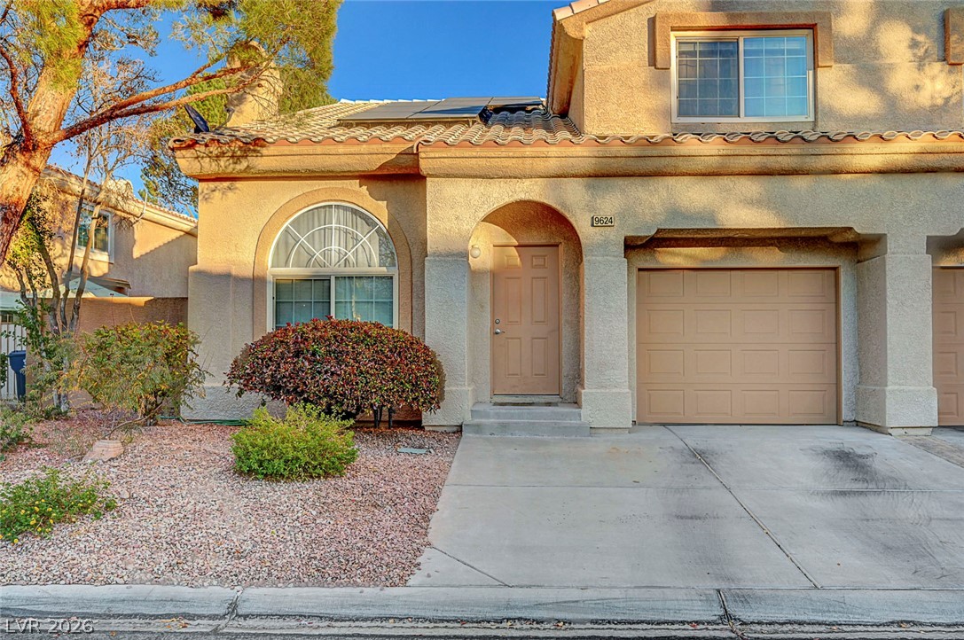 9624 Gunsmith Drive, Las Vegas
