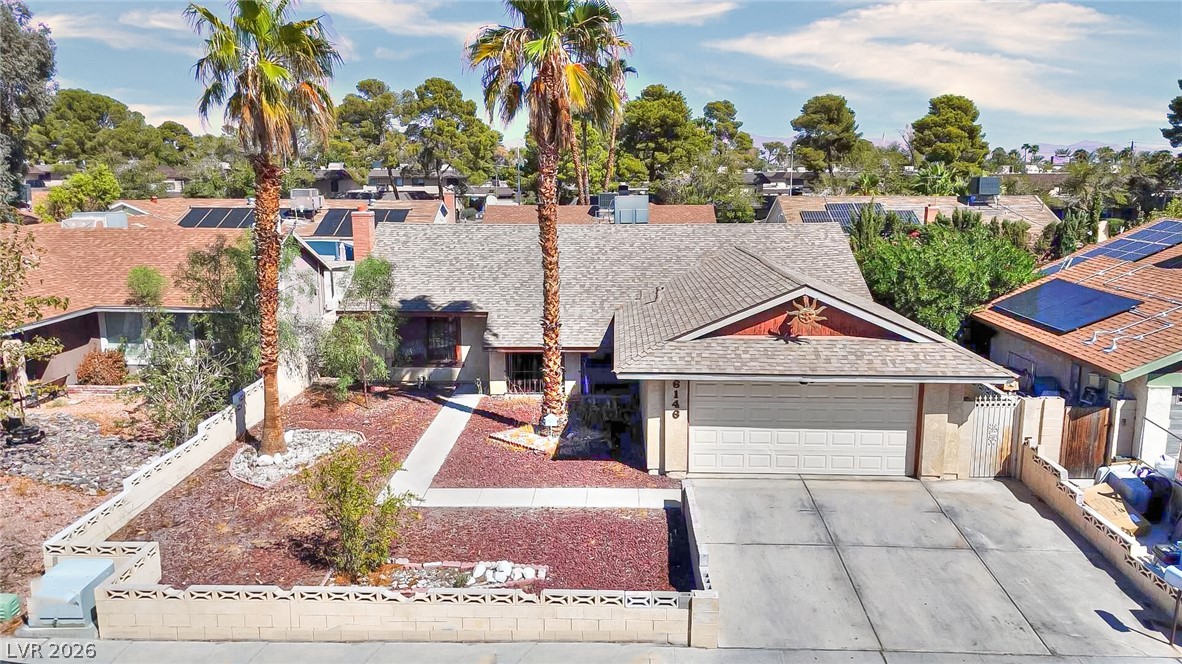 6146 Cedarwood Avenue, Las Vegas