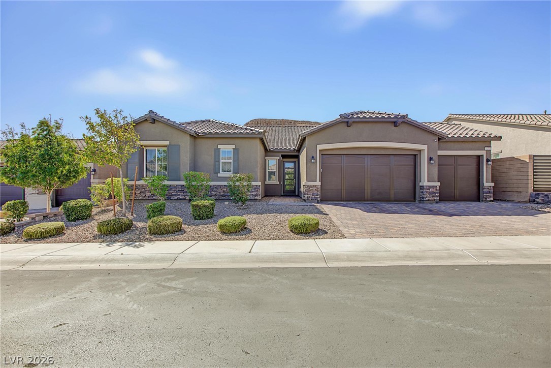 6273 Lautman Ridge Court, Las Vegas 89141