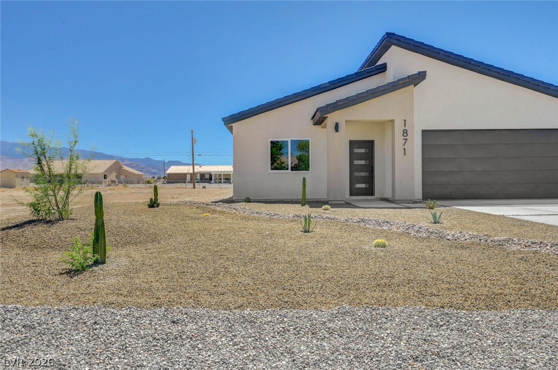 1871 S Manzanita Drive, Pahrump 89048
