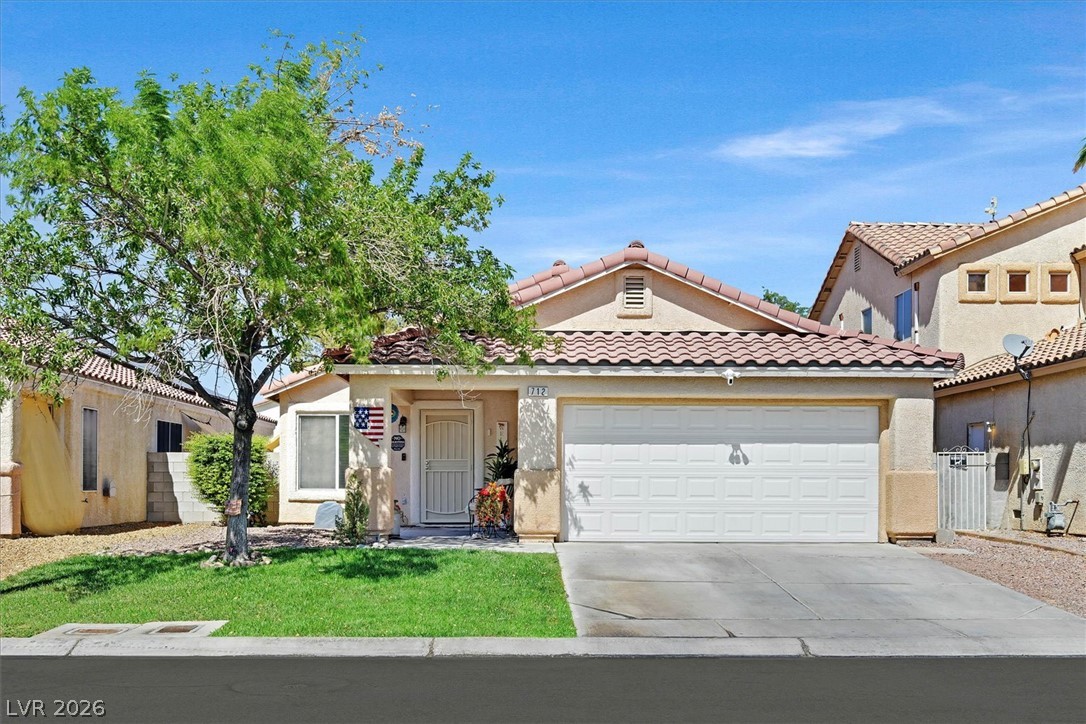 712 Maccabe Avenue, Las Vegas 89123