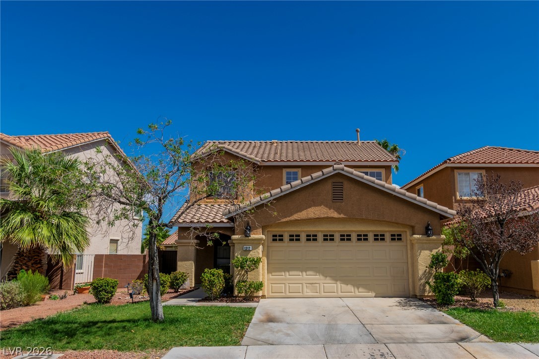 1312 Dream Bridge Drive, Las Vegas 89144