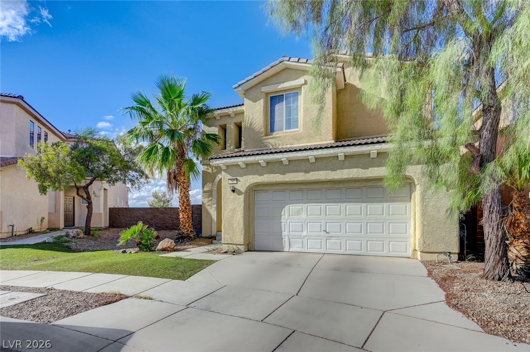 742 Aloe Yucca Avenue, Henderson