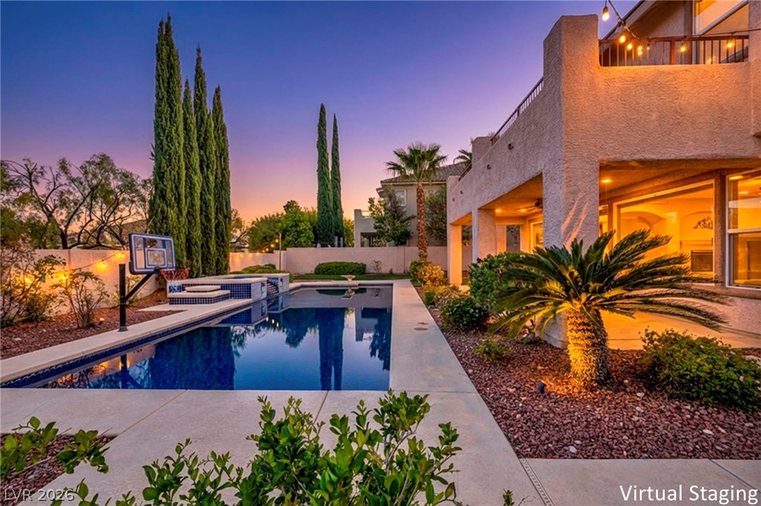 2982 Hammerwood Drive, Las Vegas 89135