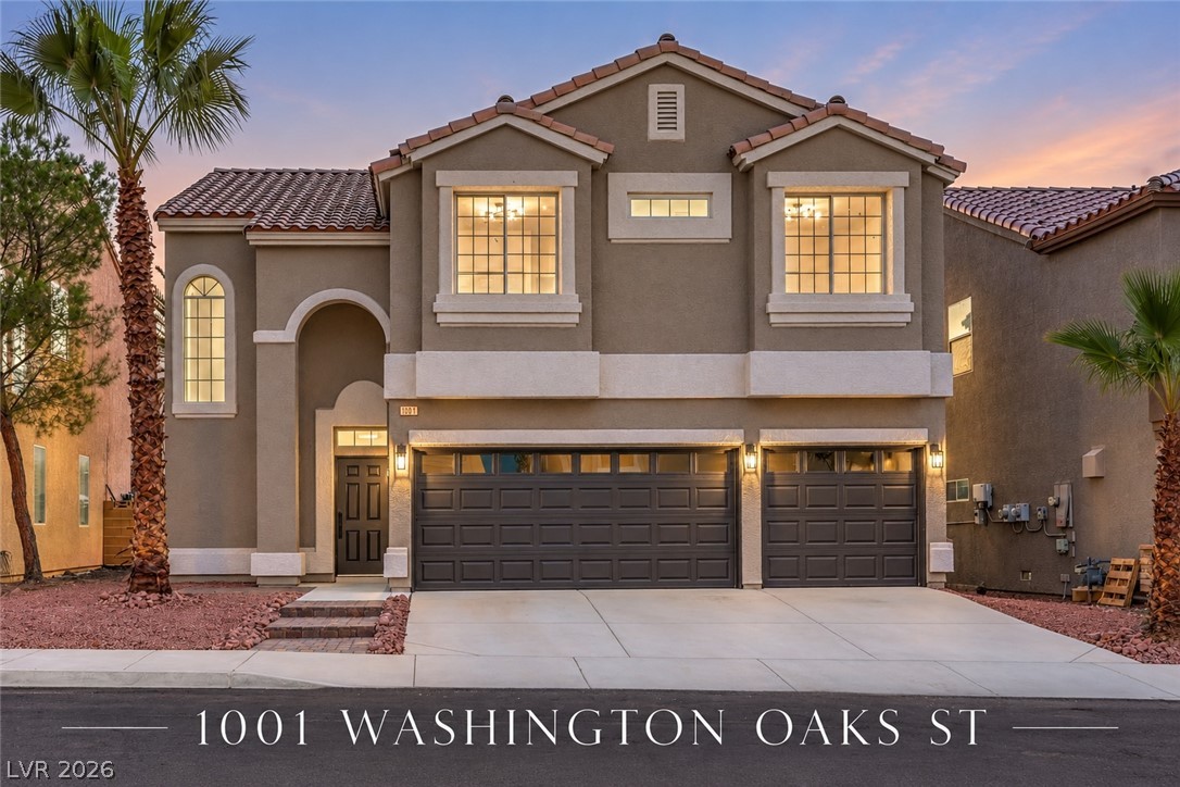 1001 Washington Oaks Street, Las Vegas 89128