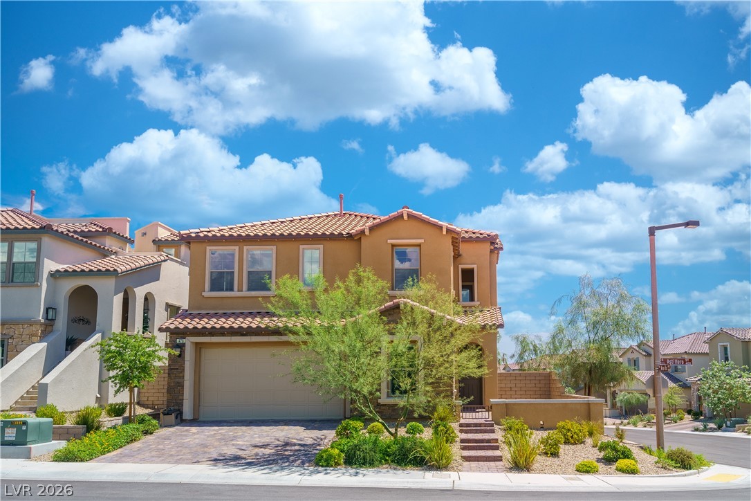 478 Astillero Street, Las Vegas 89138
