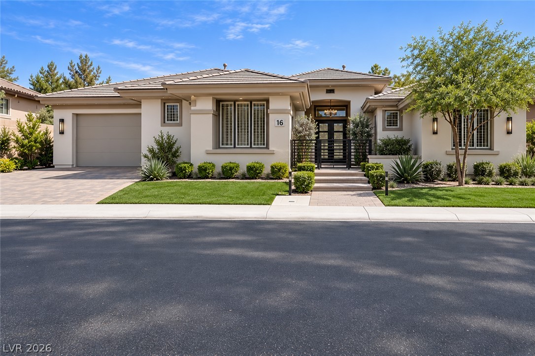 16 Belfair Court, Henderson 89052