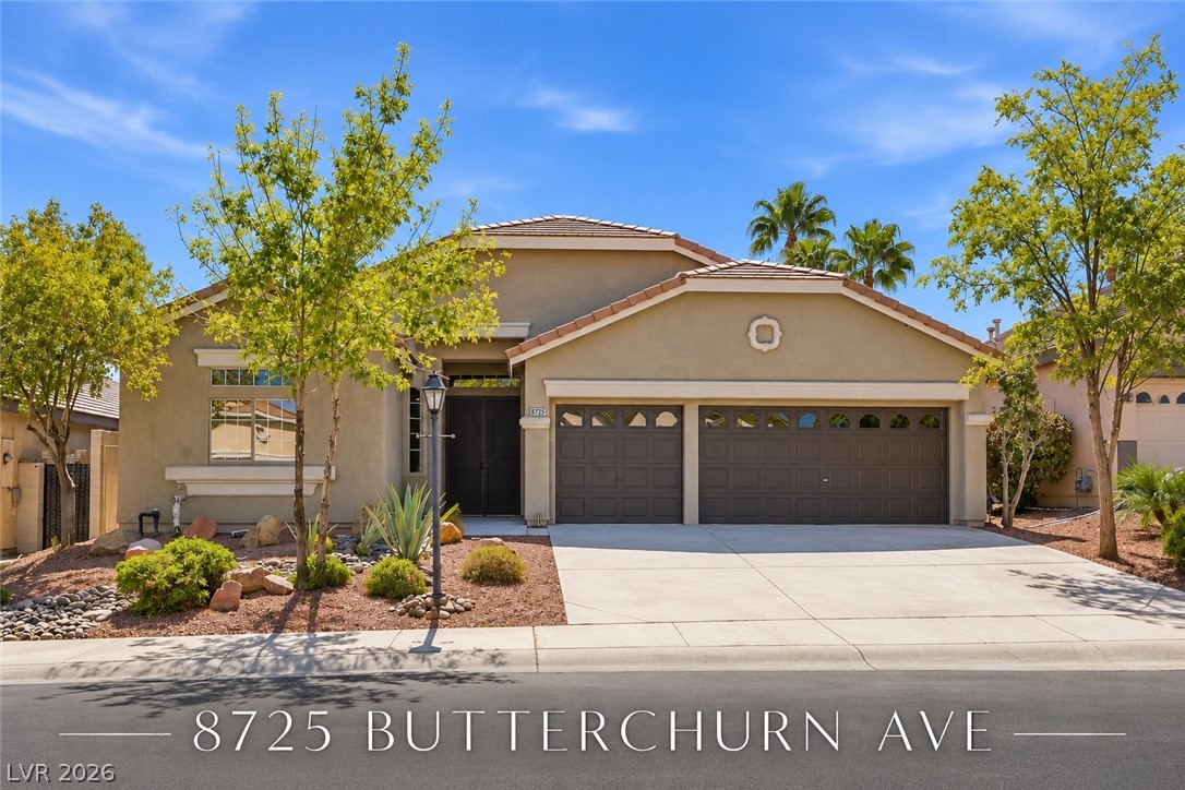 8725 Butterchurn Avenue, Las Vegas 89143