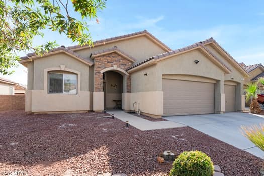 717 El Cabo Rey Avenue, North Las Vegas 89081