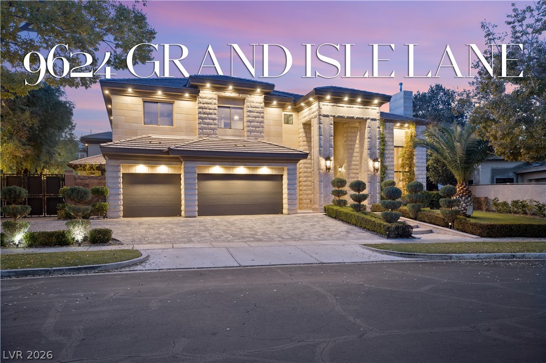 9624 Grand Isle Lane, Las Vegas 89144