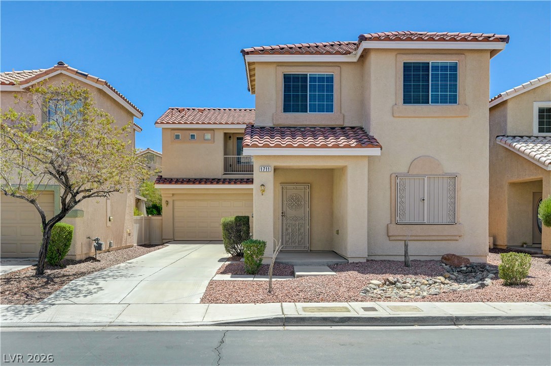 1711 Spotted Wolf Avenue, Las Vegas 89123