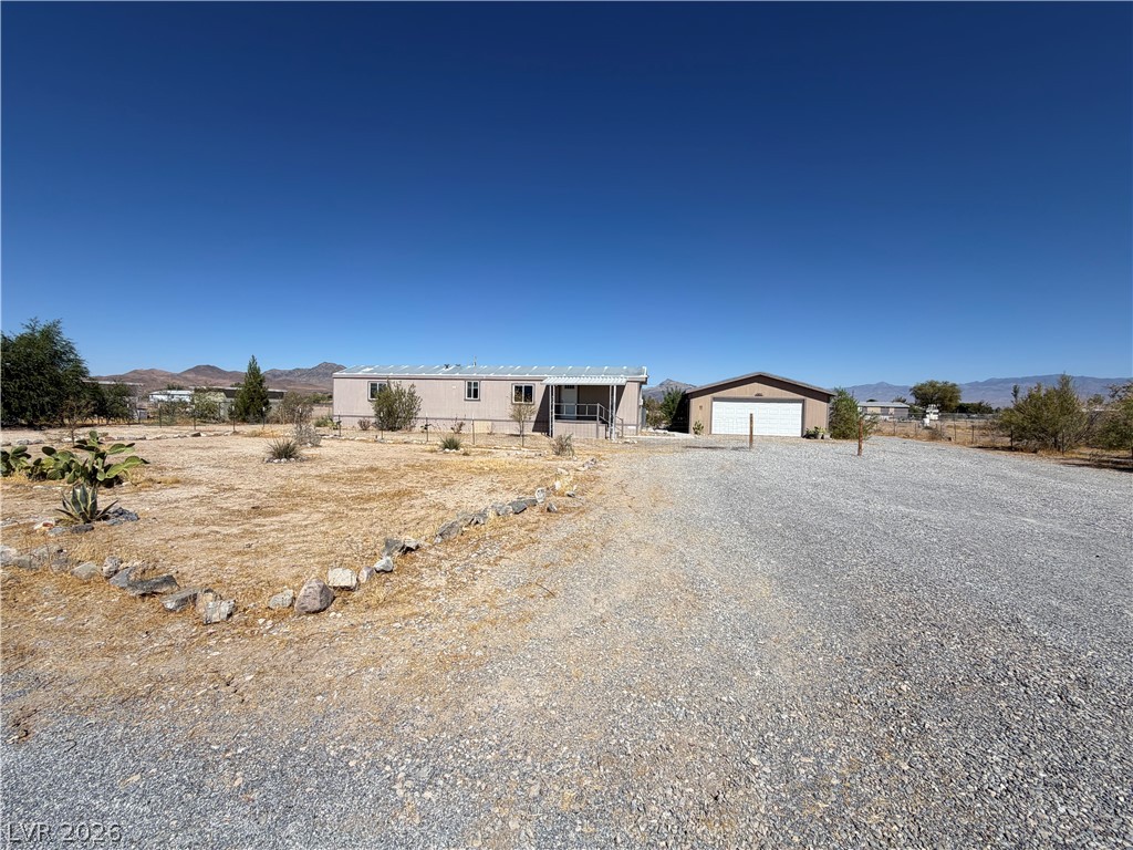 4360 Retread Road, Pahrump 89048