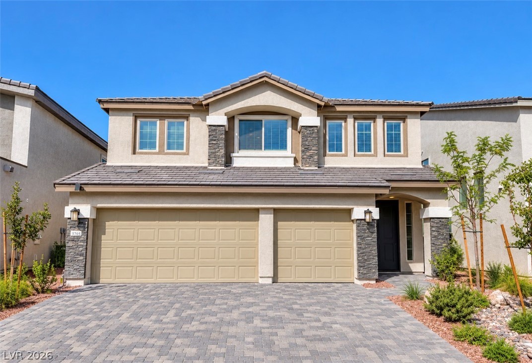 5763 Yellow House Street, Las Vegas