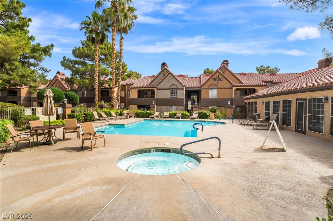 Photo 28 of 28, 2200 S Fort Apache Road #2073