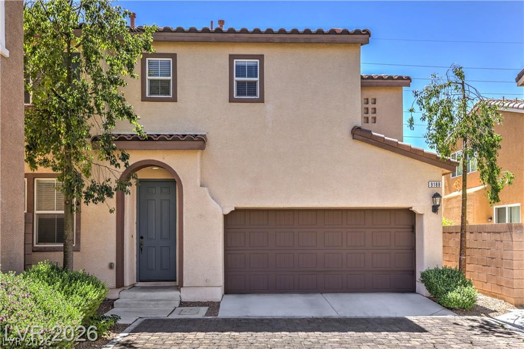 9188 Red Knoll Street, Las Vegas 89113