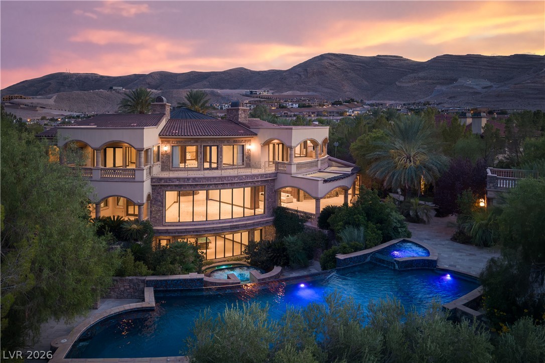18 Olympia Hills, Las Vegas 89141