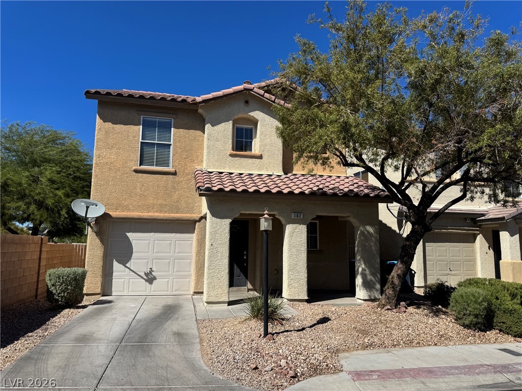 102 Gilliflower Avenue, Las Vegas 89183