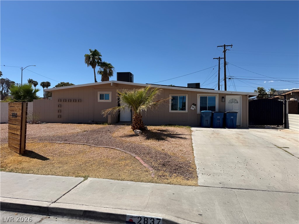 2837 La Canada Street, Las Vegas