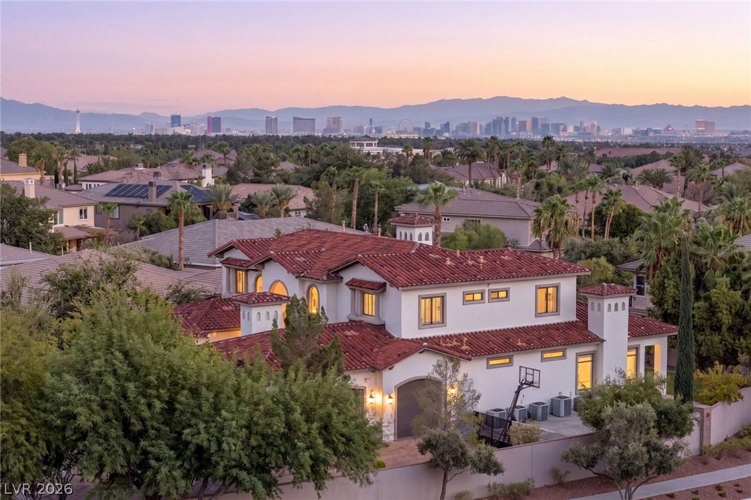 10997 Tranquil Waters Court, Las Vegas 89135