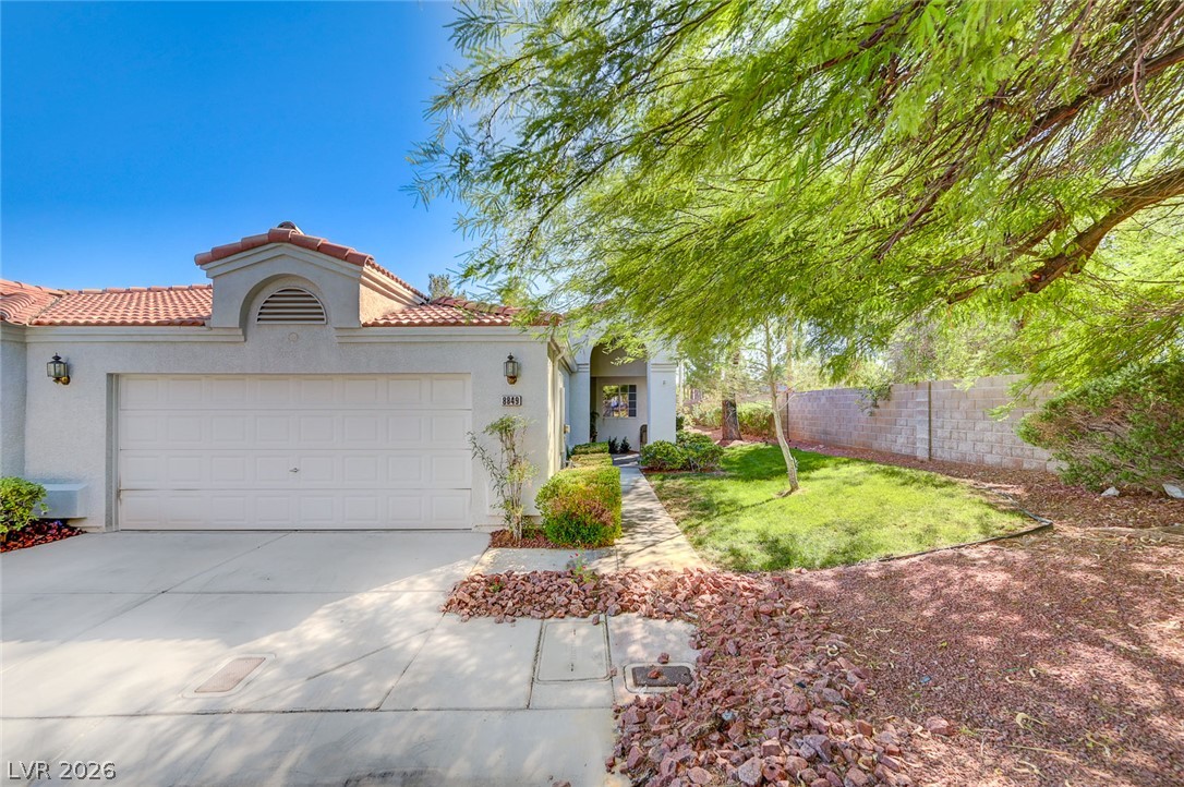 8849 Bridgeport Bay Avenue, Las Vegas 89147