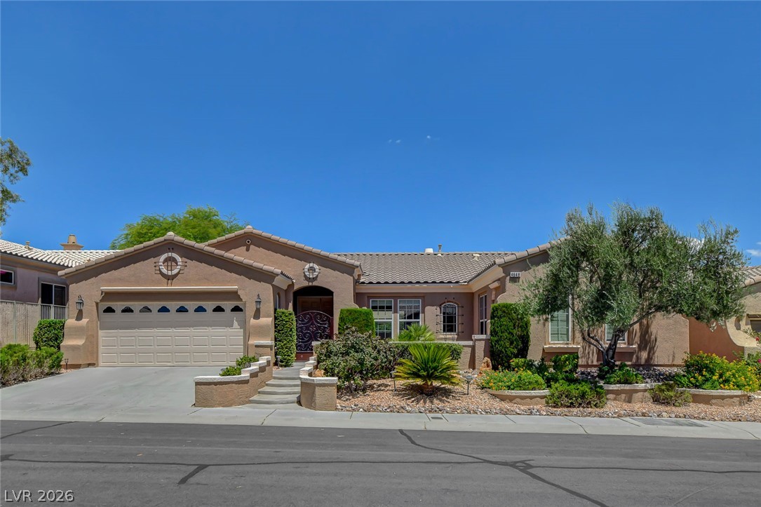 4648 Riva De Romanza Street, Las Vegas 89135