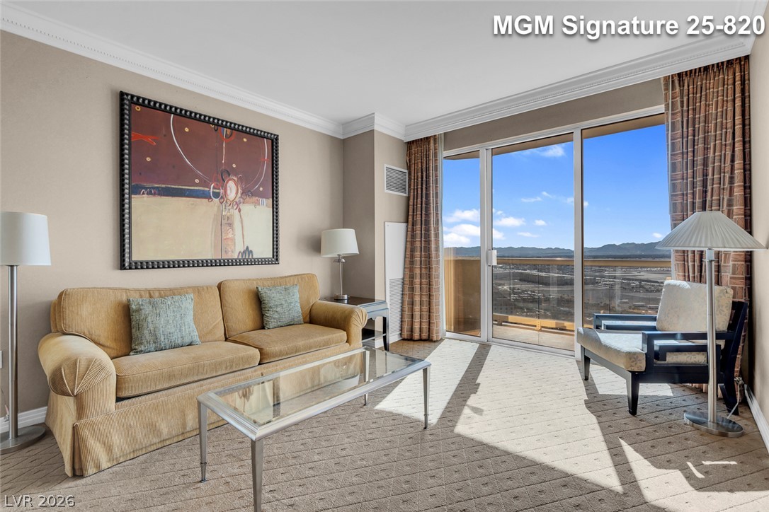 Photo 11 of 86, 125 E Harmon Avenue #2520