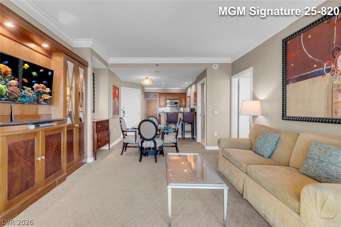 Photo 13 of 86, 125 E Harmon Avenue #2520