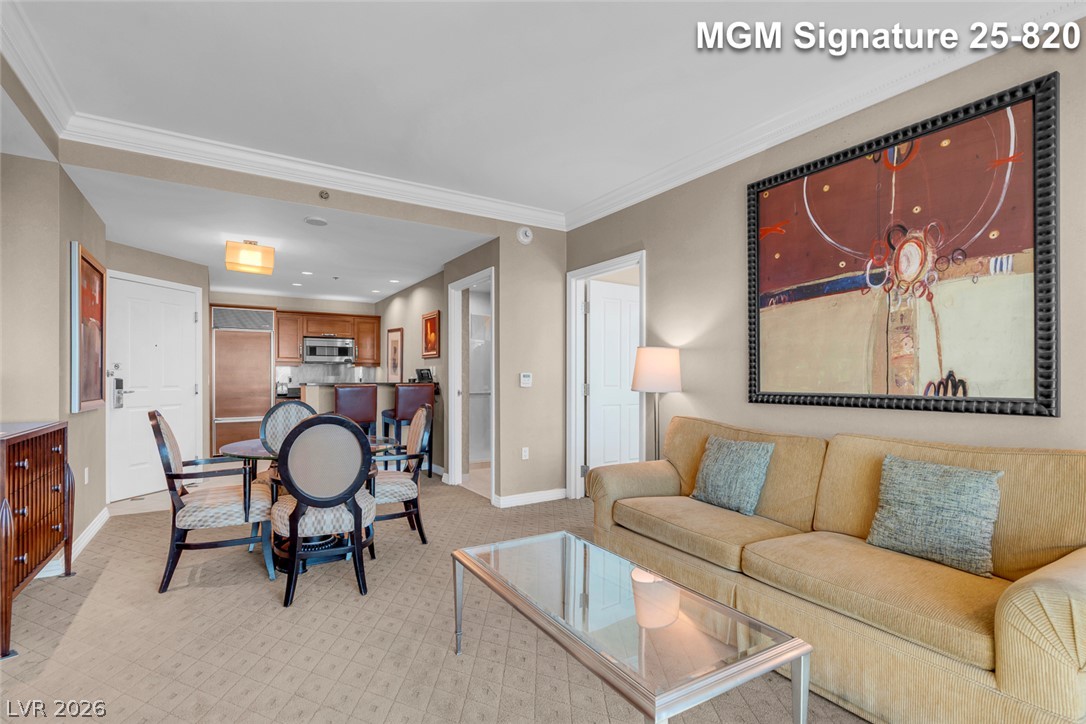 Photo 14 of 86, 125 E Harmon Avenue #2520