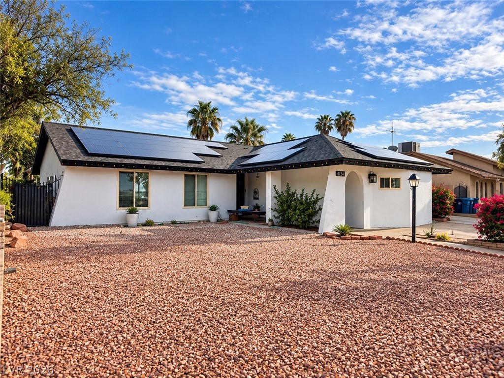 4134 Seville Street, Las Vegas