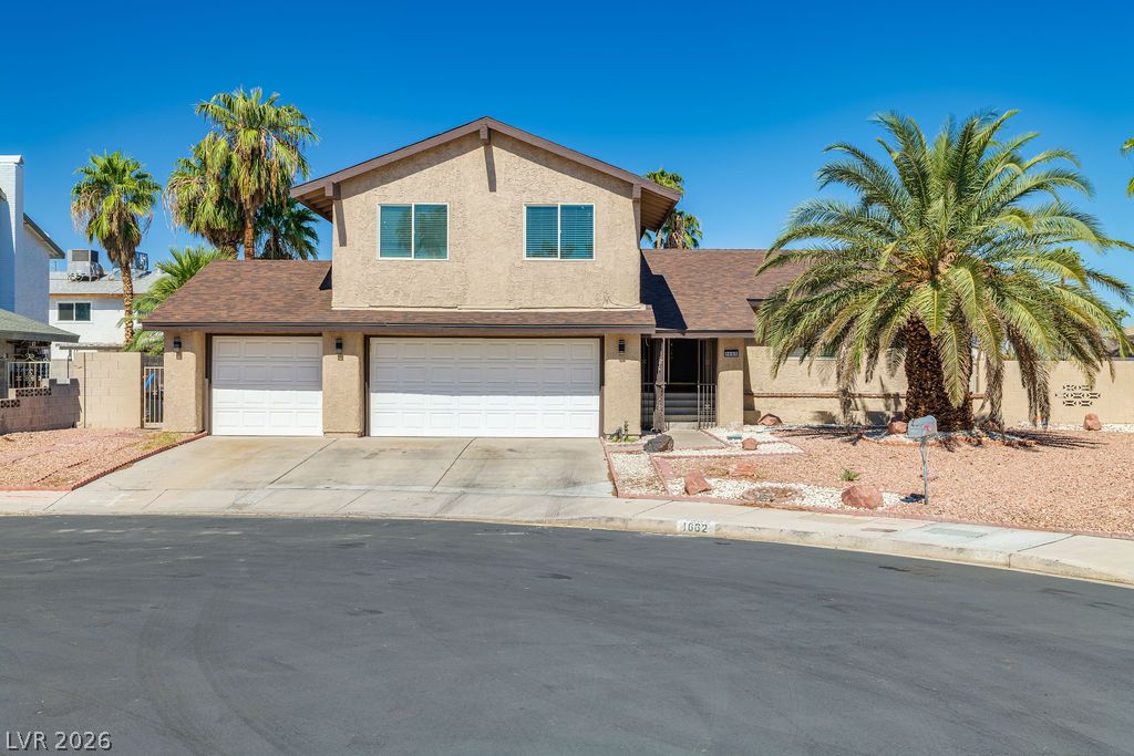 1662 Papaya Court, Las Vegas 89119