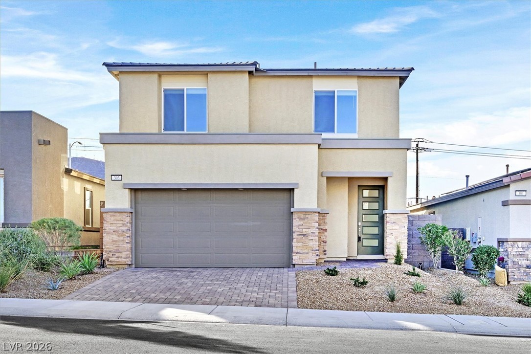 303 Fletcher Falls Street, Henderson 89015
