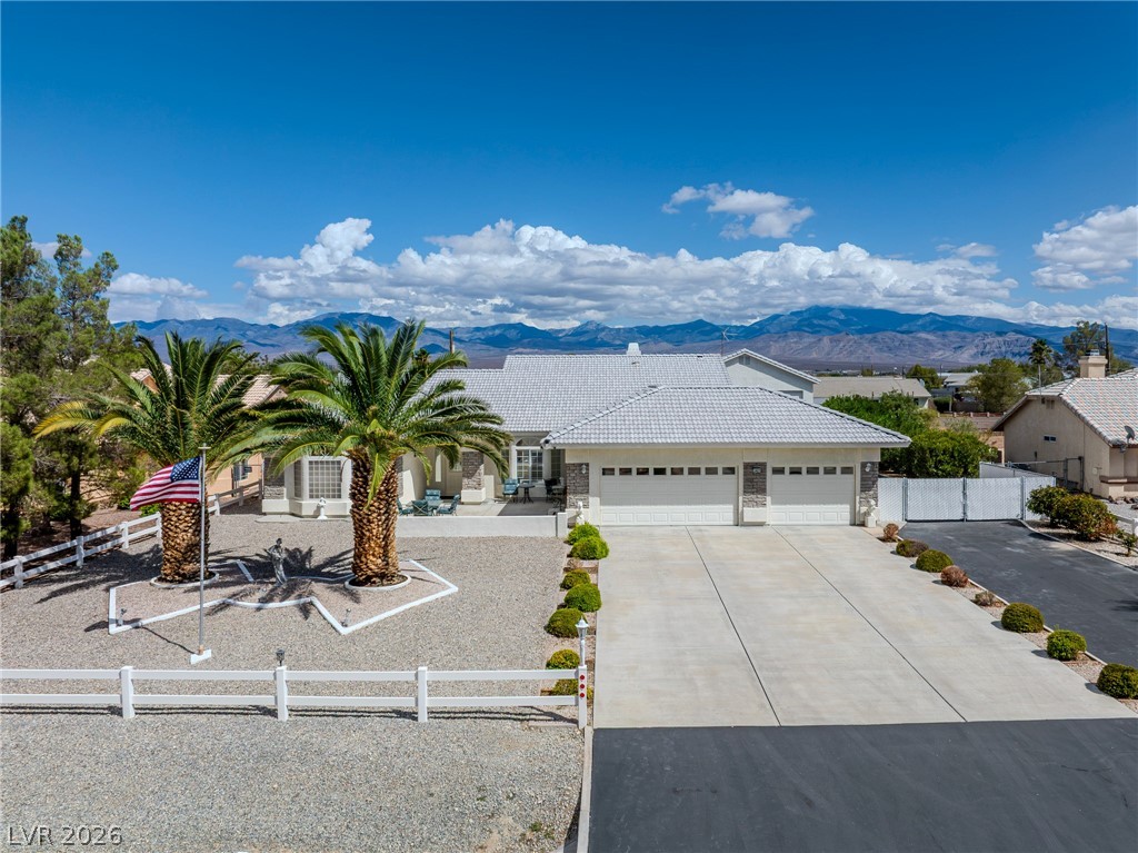 2421 S Yakima Avenue, Pahrump 89048