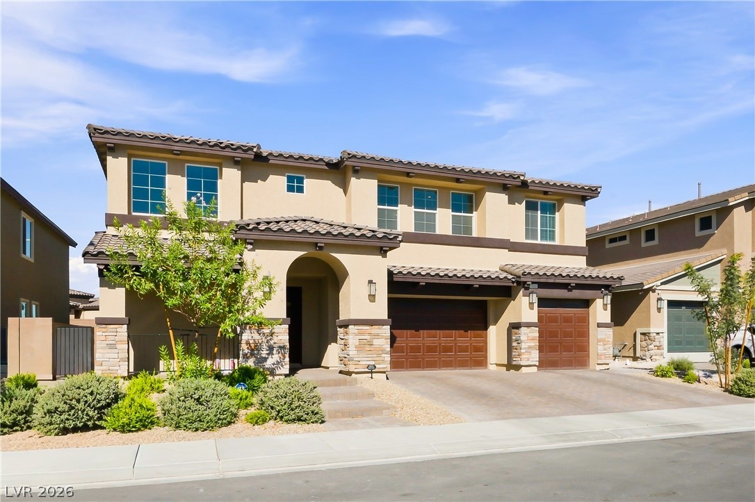7665 Serenity Bay Lane, North Las Vegas 89084