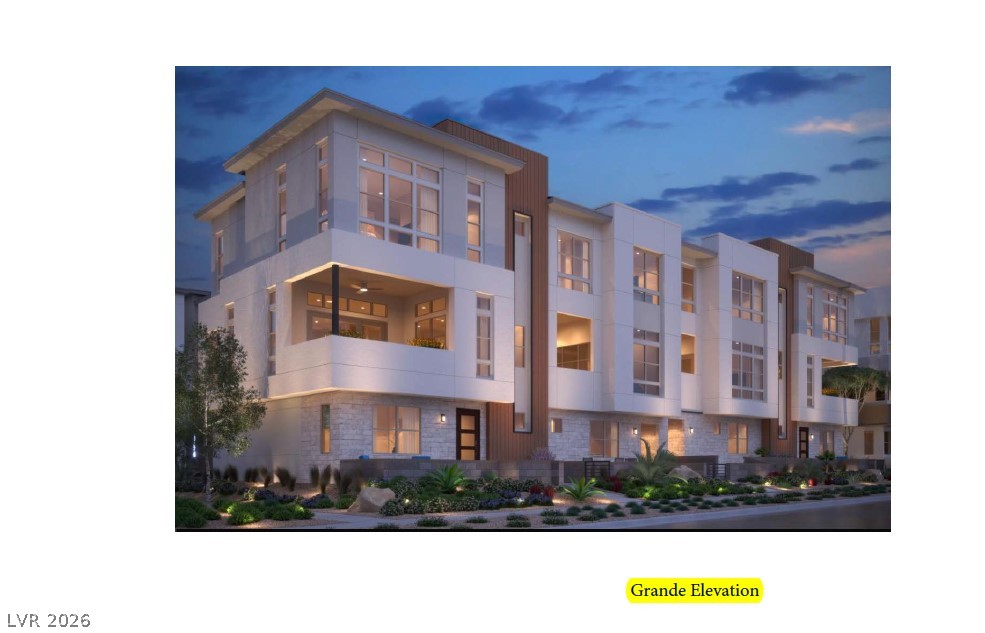 11869 Stone Run Avenue, Las Vegas 89138