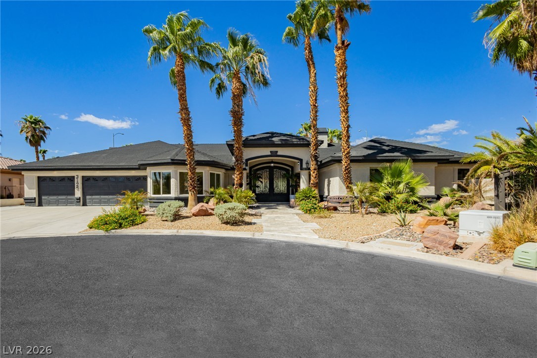 3125 Shadowleaf Court, Las Vegas 89117