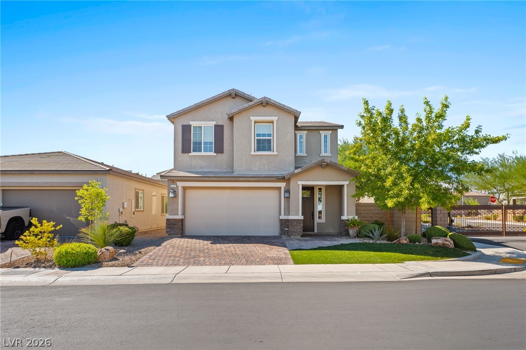 9163 Fairview Heights Street, Las Vegas 89113