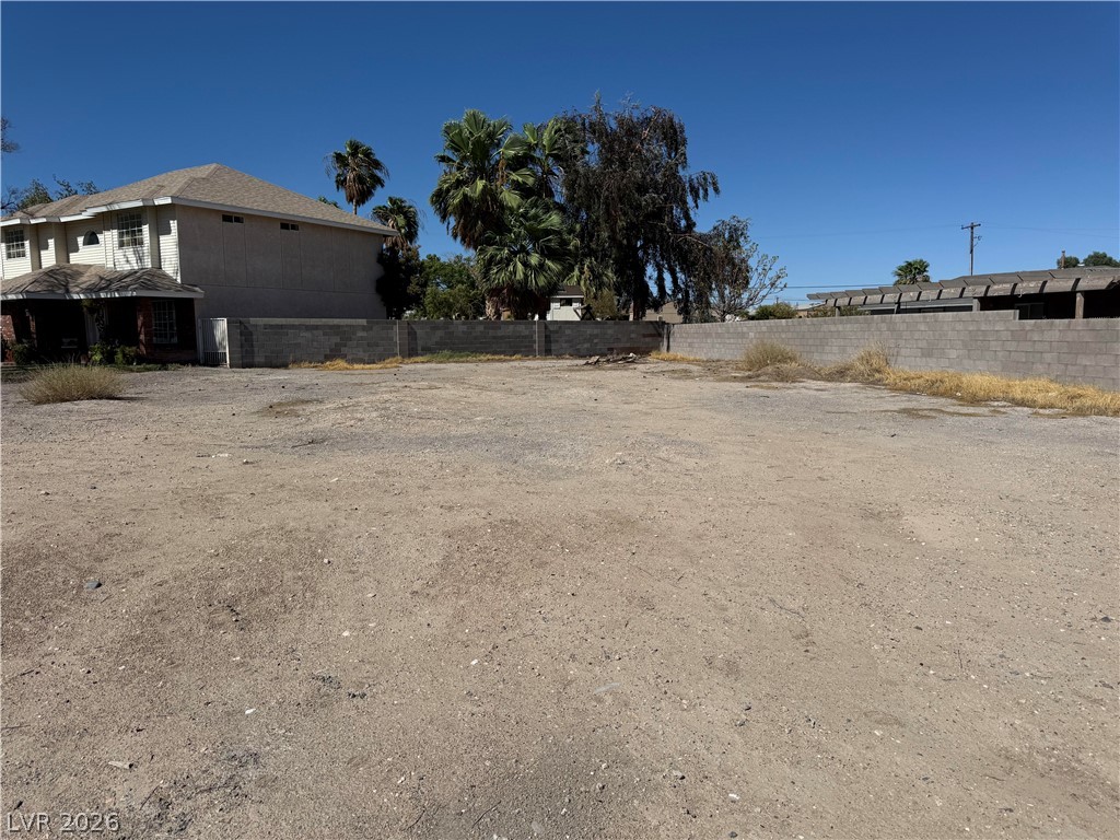 Reynolds Avenue, North Las Vegas