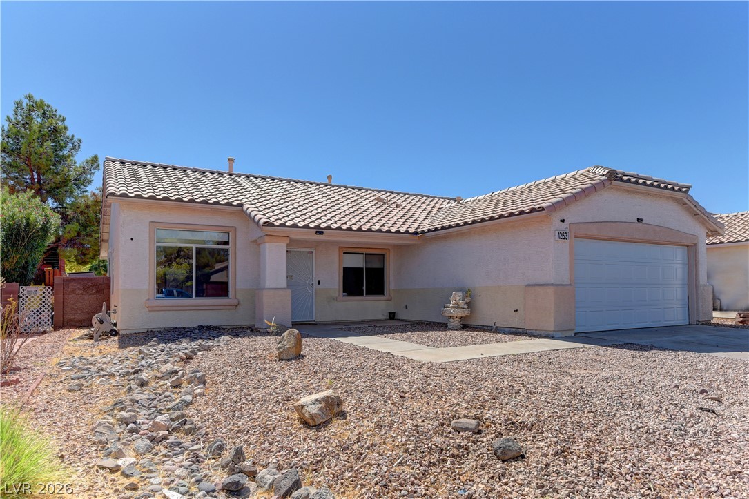 1263 Shimmering Glen Avenue, Henderson