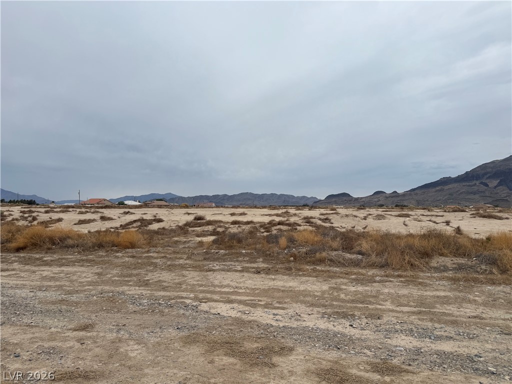 5560 N Linda Street, Pahrump 89060