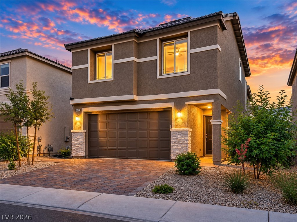 5072 Serene Skies Street, Las Vegas 89130