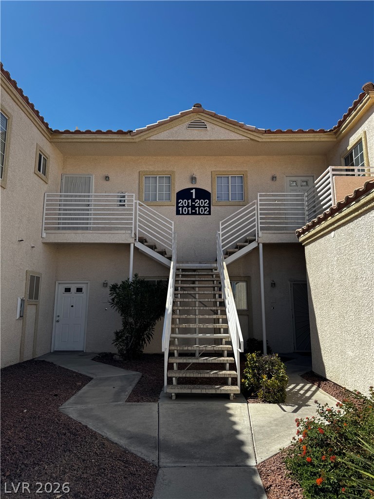 1900 N Torrey Pines Drive #101, Las Vegas 89108