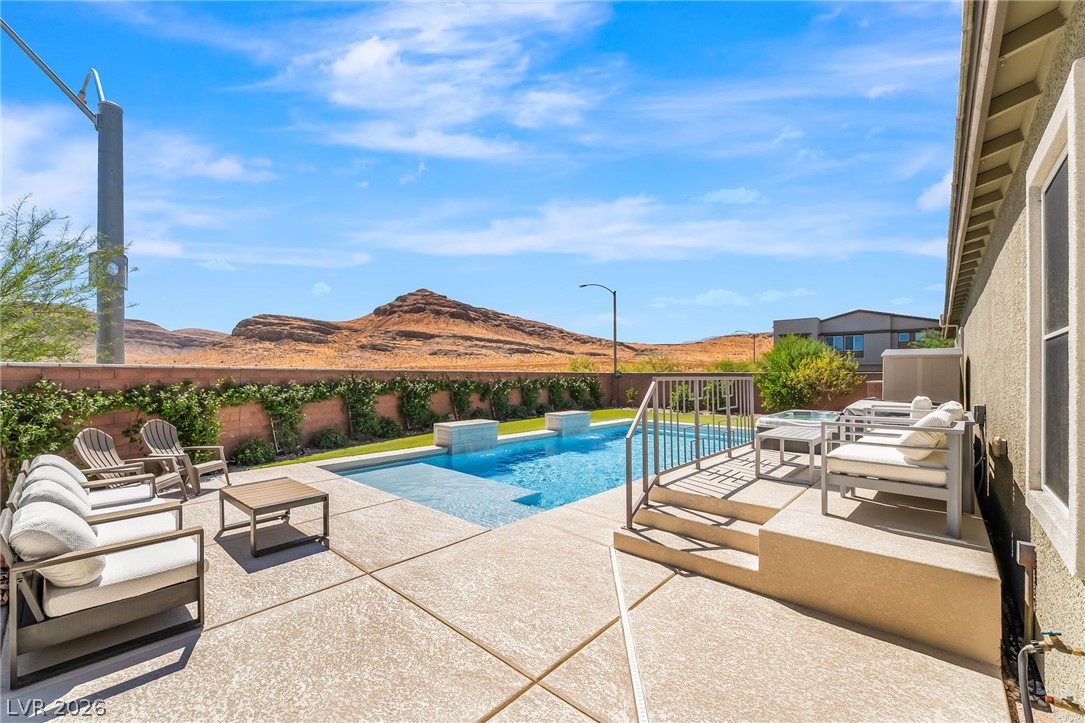 10090 Desert Azure Street, Las Vegas 89178