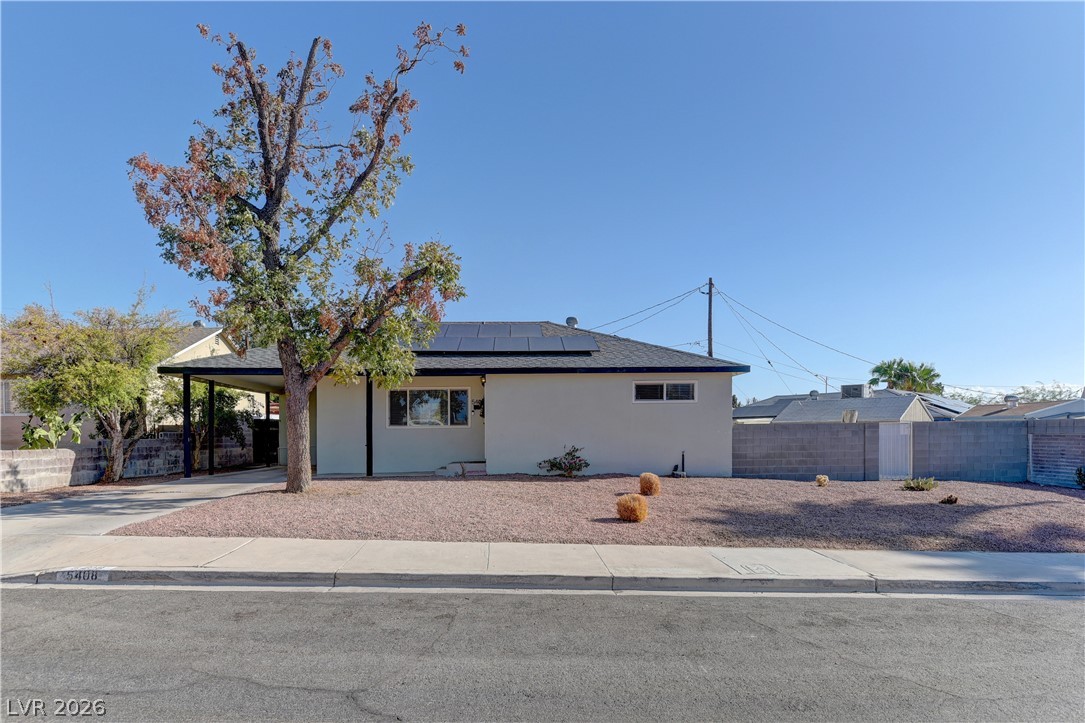 5408 Flower Circle, Las Vegas 89107