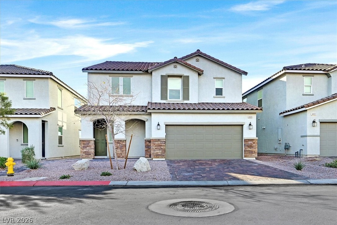 6923 Elysian Valley Avenue, Las Vegas 89113