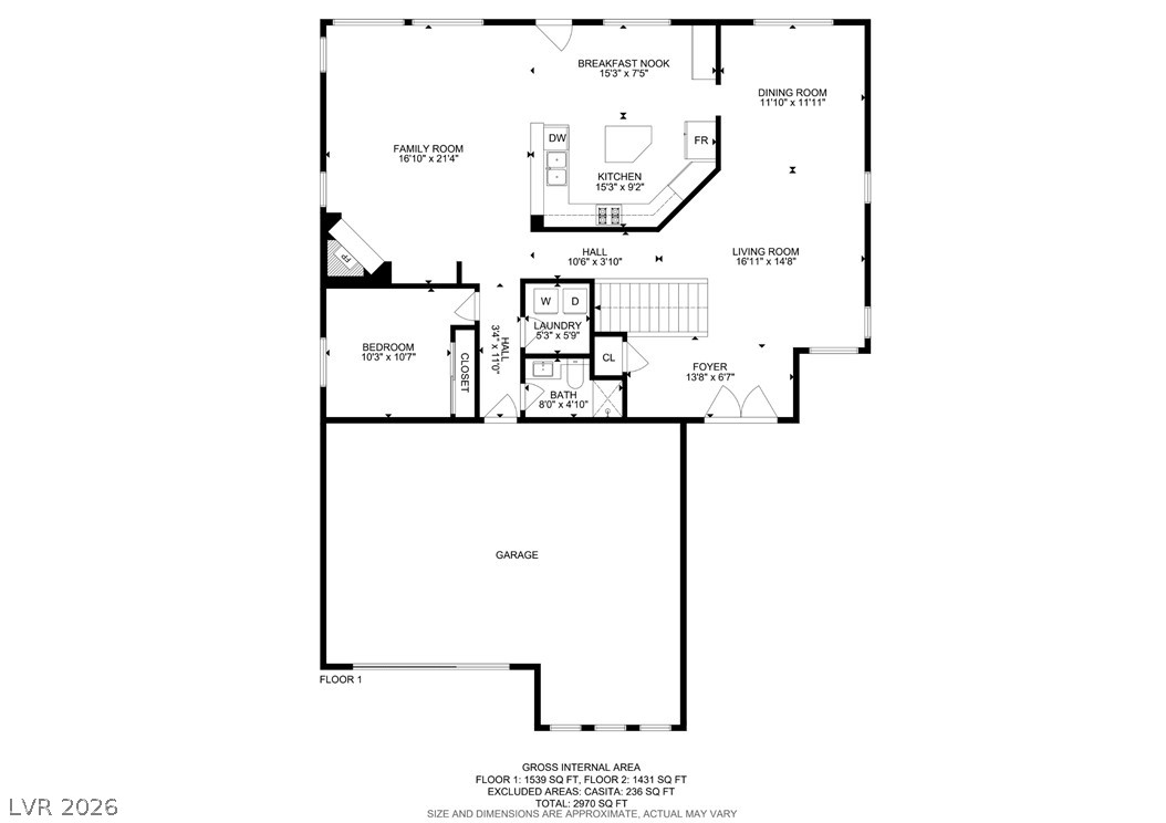 Photo 39 of 48, 1409 Minuet Street
