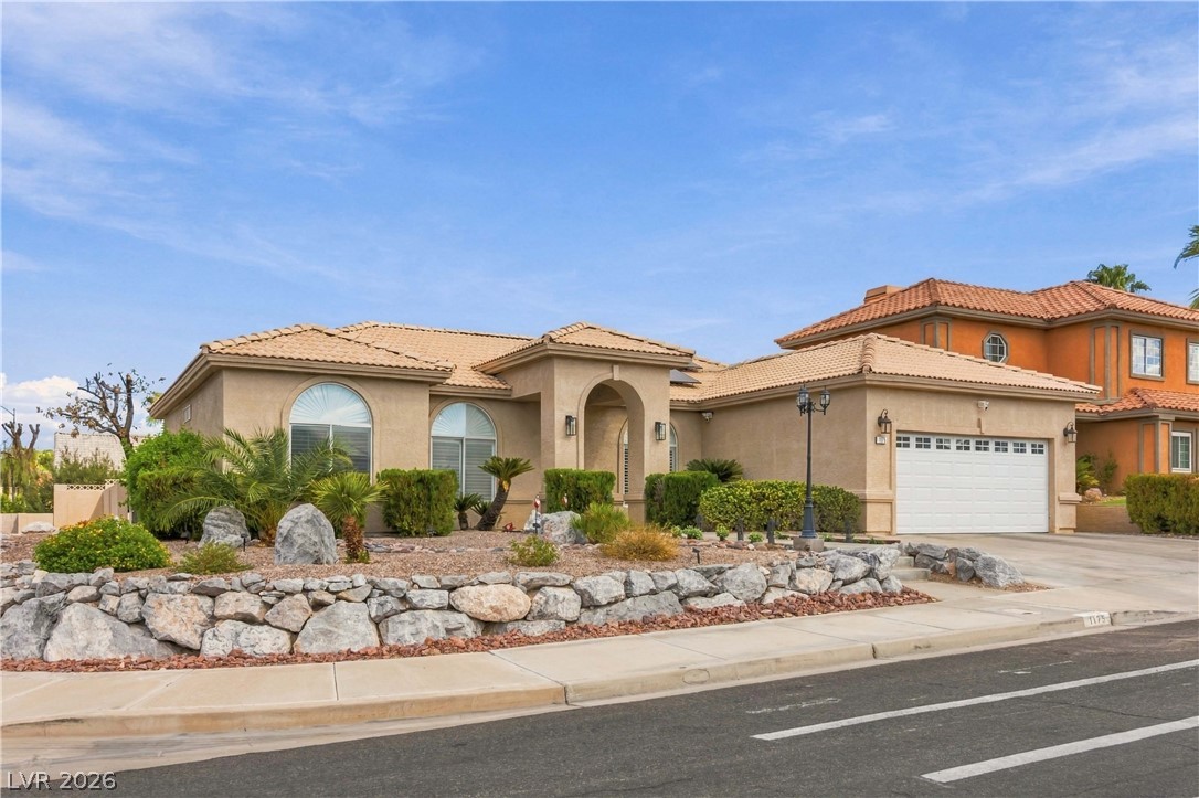 1175 Calico Ridge Drive, Henderson 89011