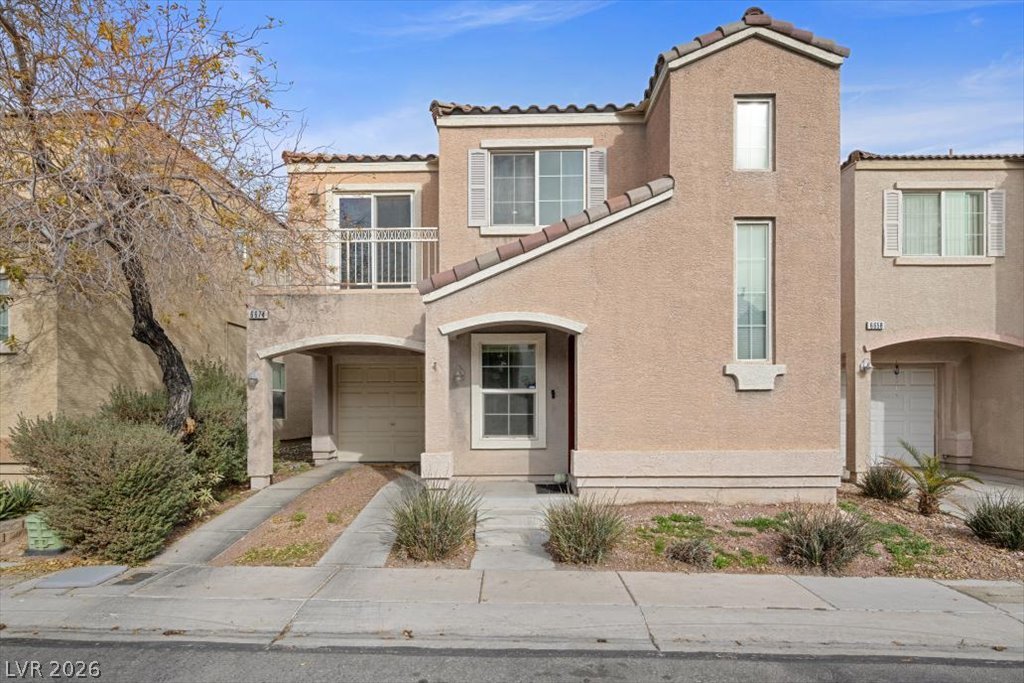 6674 Churnet Valley Avenue, Las Vegas 89139