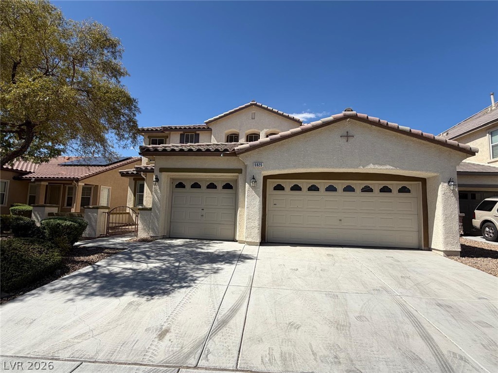 5925 Big Horn View Street, North Las Vegas 89031